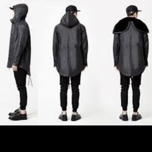 The Arrivals Atlas Modular Parka XS